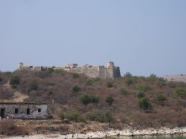 270-37 Ali Pasha's Castle  enroute Saranda to Llogara.JPG